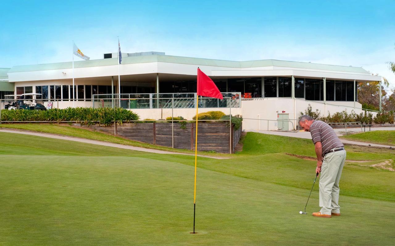 Comfort Suites Clubarham Golf Resort المظهر الخارجي الصورة